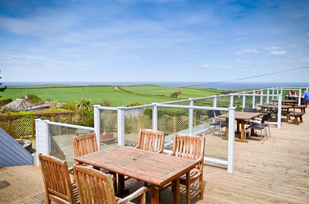 The Longcross Hotel And Gardens Bodmin Exterior photo