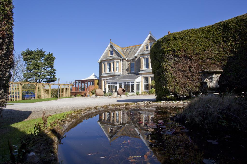 The Longcross Hotel And Gardens Bodmin Exterior photo