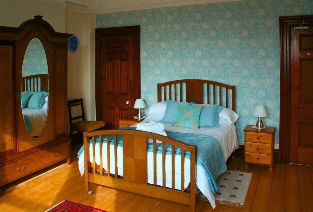 The Longcross Hotel And Gardens Bodmin Room photo